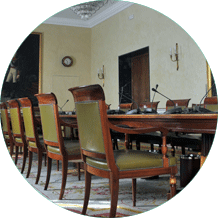 Sala de Plenos