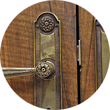 Pomo de puerta