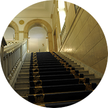 Escalera principal